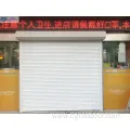 Anti Theft Electric Aluminium Rolling Shutter Door